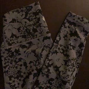 Lululemon wunder unders